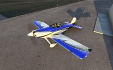 Van's RV-4 for MSFS (2020 & 2024) flight simulator