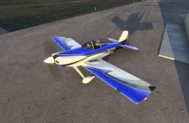 MSFS Van's Aircraft RV-4