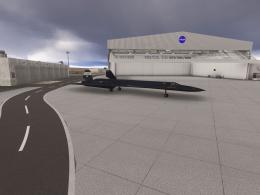 Edwards Air Force Base (KEDW) preview
