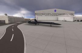 Edwards Air Force Base (KEDW)
