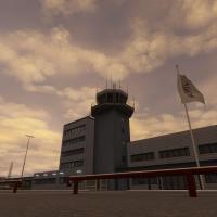 Ålesund Vigra Airport (ENAL) preview screenshot