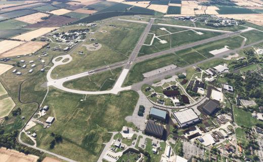 Scenery for Microsoft Flight Simulator 2024 & 2020