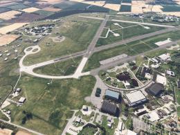 RAF Marham (EGYM) preview
