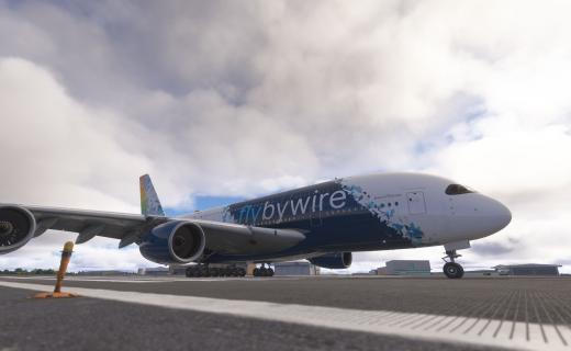 Civil Jet Aircraft for Microsoft Flight Simulator 2024 & 2020