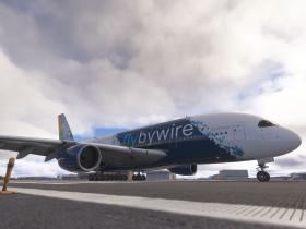 Airbus A380 Complete Pack (FlyByWire) for MSFS (2020 & 2024) flight simulator
