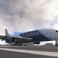 Airbus A380 Complete Pack (FlyByWire) preview screenshot