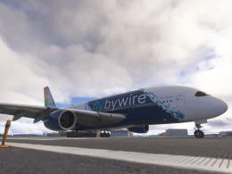 Airbus A380 Complete Pack (FlyByWire) preview