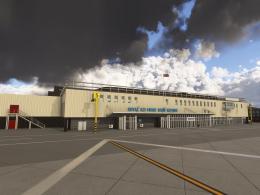MSFS RAF Brize Norton (EGVN) preview