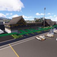 Faaʼa International Airport (NTAA) preview screenshot