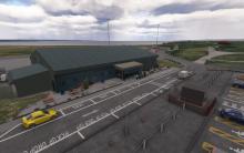 Stornoway Airport (EGPO) for MSFS (2020 & 2024) flight simulator