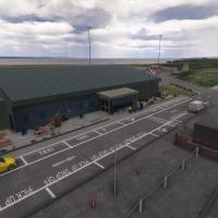Stornoway Airport (EGPO) preview screenshot