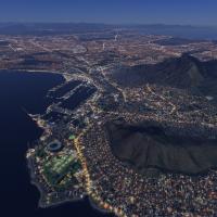 Cape Town, South Africa preview screenshot