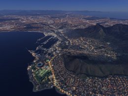 Cape Town, South Africa Photogrammetry preview