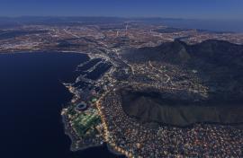 MSFS Cape Town, South Africa Photogrammetry Scenery
