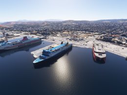 Heraklion City, Crete Photogrammetry preview