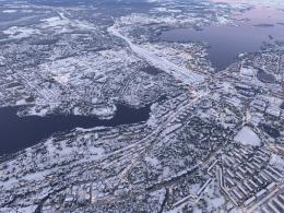 MSFS Tampere, Finland Photogrammetry Scenery preview