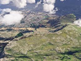 MSFS Table Mountain Photogrammetry Scenery preview