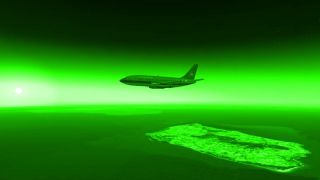 Screenshot 22 — Maersk Air Boeing 737-2L9 reg OY-MBZ