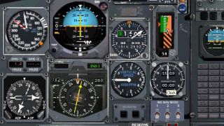Screenshot 5 — Maersk Air Boeing 737-2L9 reg OY-MBZ