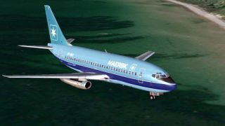 Screenshot 11 — Maersk Air Boeing 737-2L9 reg OY-MBZ