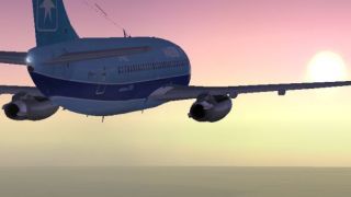 Screenshot 19 — Maersk Air Boeing 737-2L9 reg OY-MBZ