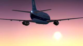 Screenshot 24 — Maersk Air Boeing 737-2L9 reg OY-MBZ