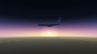 Screenshot 27 — Maersk Air Boeing 737-2L9 reg OY-MBZ