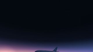 Screenshot 15 — Maersk Air Boeing 737-2L9 reg OY-MBZ