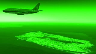 Screenshot 14 — Maersk Air Boeing 737-2L9 reg OY-MBZ