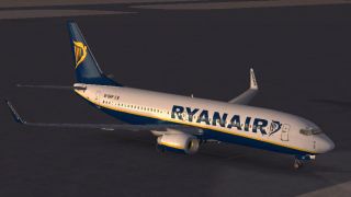 Screenshot 12 — Ryanair Boeing 737-800, reg EI-DAP