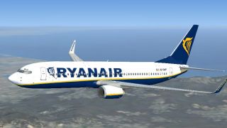 Screenshot 11 — Ryanair Boeing 737-800, reg EI-DAP