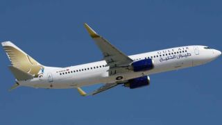 Screenshot 2 — Gulf Air Boeing 737-800