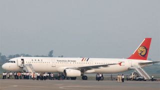 Screenshot 3 — TransAsia Airways Airbus A321