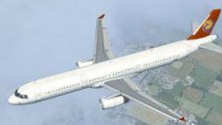 Screenshot 4 — TransAsia Airways Airbus A321