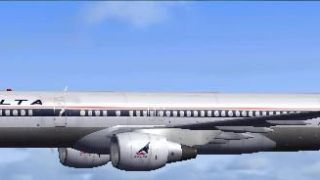 Screenshot 4 — Eastern/Delta Airlines Boeing 757-200