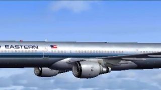 Screenshot 5 — Eastern/Delta Airlines Boeing 757-200