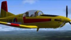 Screenshot 2 — RNAF Pilatus PC-7