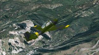 Screenshot 2 — Piaggio P-149