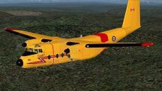 Screenshot 3 — Canadian Forces DeHavilland DHC-5
