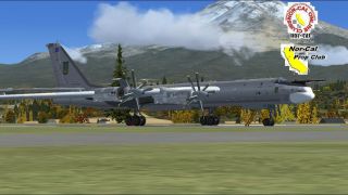 Screenshot 4 — Tupolev Tu-95MS Bear