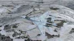Screenshot 35 — Sukhoi Su-27 Flanker Package for FSX