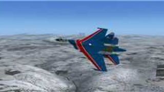 Screenshot 41 — Sukhoi Su-27 Flanker Package for FSX