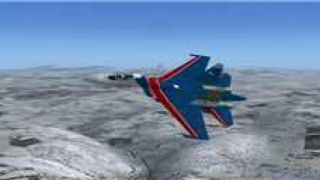 Screenshot 42 — Sukhoi Su-27 Flanker Package for FSX