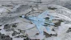 Screenshot 34 — Sukhoi Su-27 Flanker Package for FSX