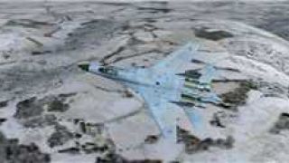 Screenshot 34 — Sukhoi Su-27 Flanker Package for FSX