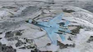 Screenshot 37 — Sukhoi Su-27 Flanker Package for FSX