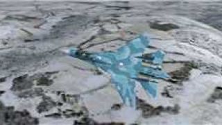 Screenshot 33 — Sukhoi Su-27 Flanker Package for FSX