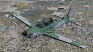 Screenshot 2 — Embraer A-29B Super Tucano