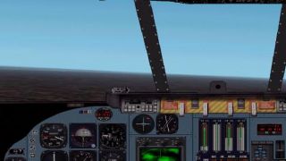 Screenshot 2 — FS2002/FS2004 - Lockheed C-5 Galaxy