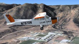 Screenshot 2 — USAFT-41 Mescalero